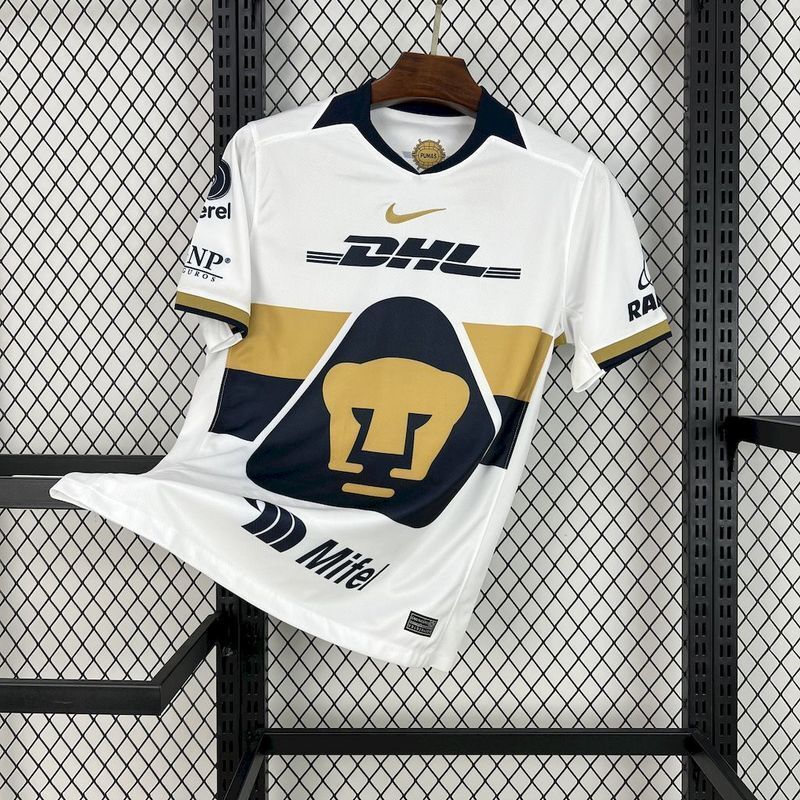 2025/26 Pumas Unam Home Jersey