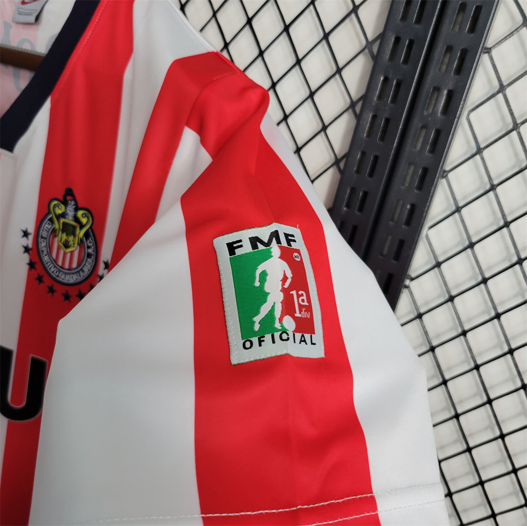 1996/97 Chivas Home Jersey