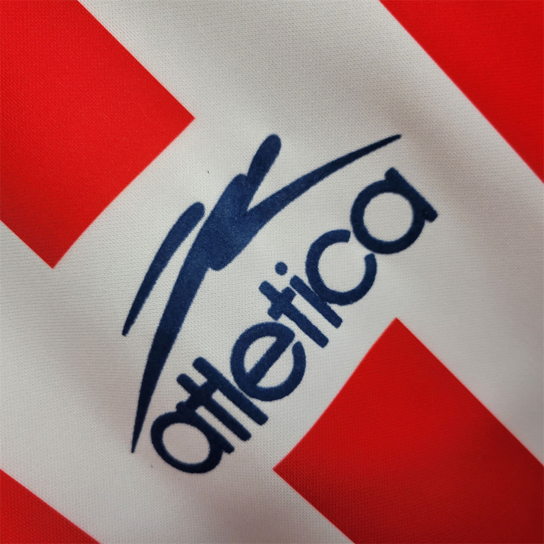 2002/2003 Chivas Home Jersey