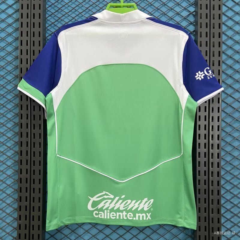 2025/26 Pumas Unam Third Away Jersey