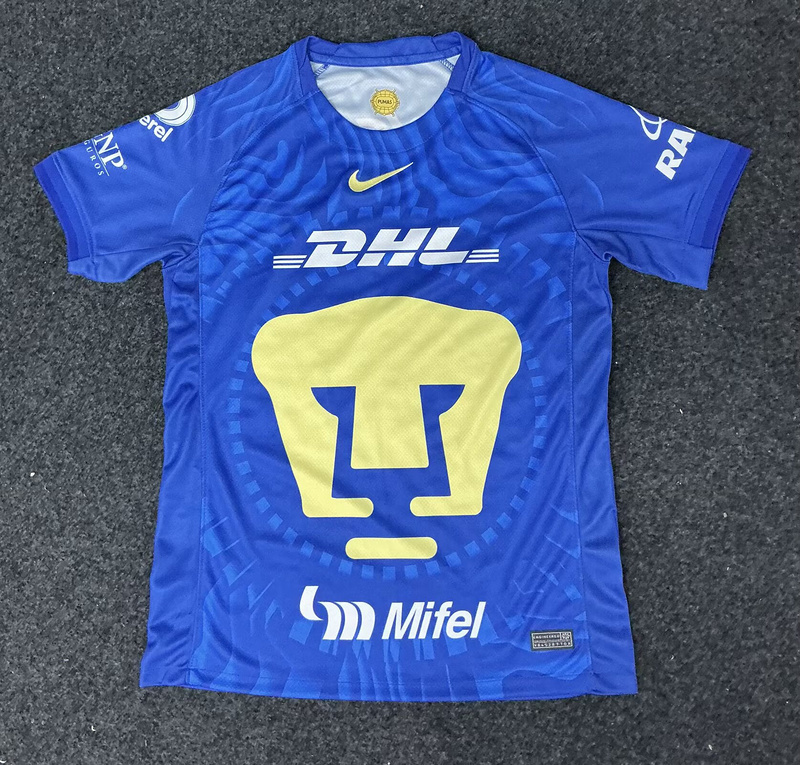 2025/26 Pumas Unam Away Jersey