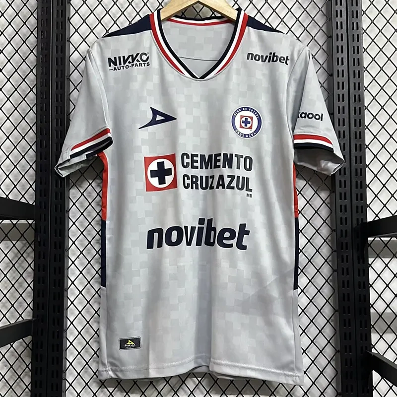 2025/26 Cruz Azul Away Jersey