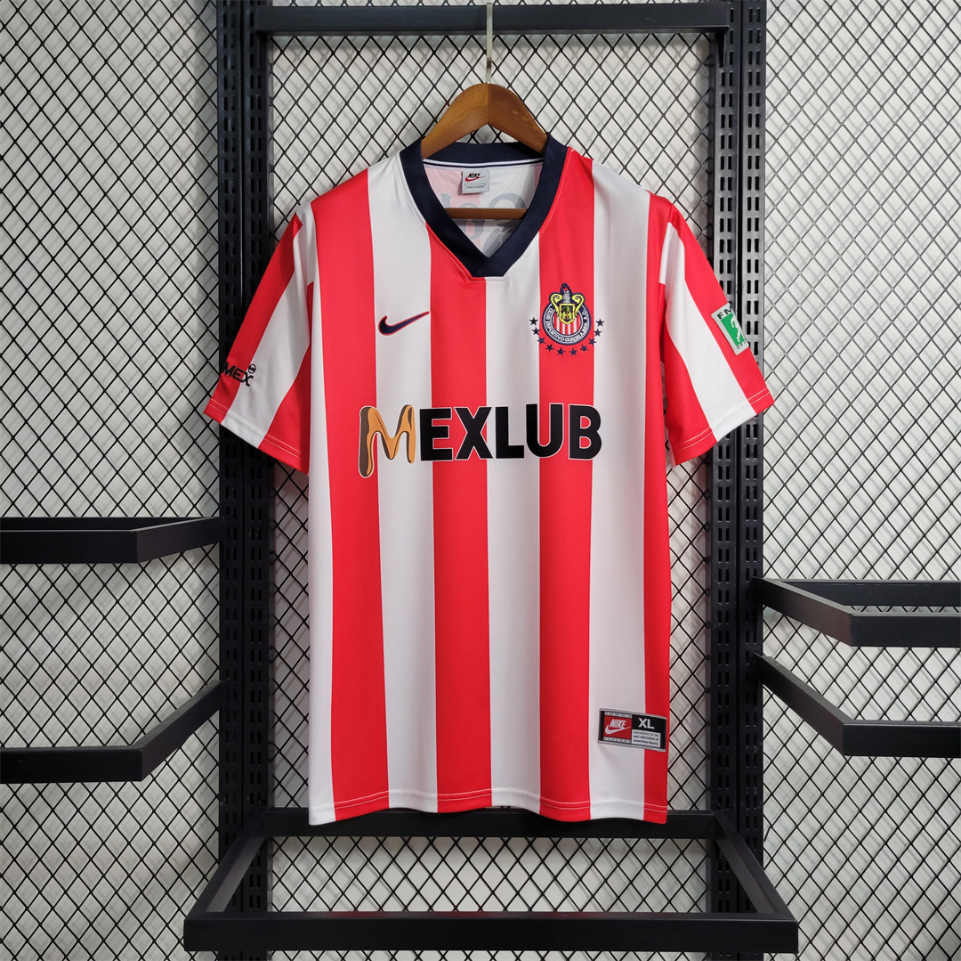 1996/97 Chivas Home Jersey