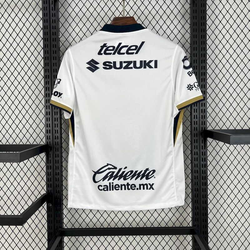 2025/26 Pumas Unam Home Jersey