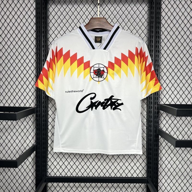 1995 Club America White Jersey