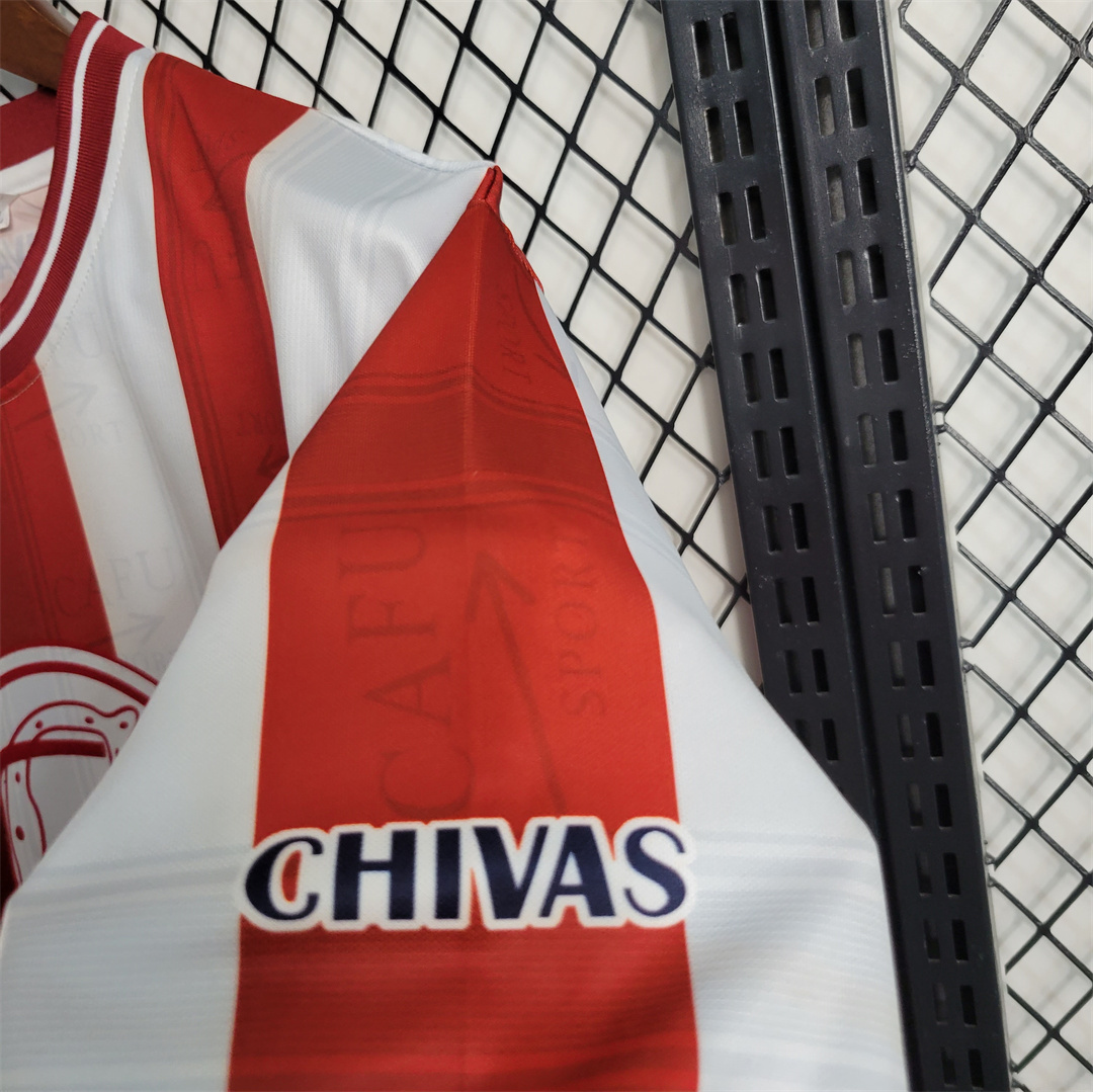 1906/2006 Chivas Centennial Jersey