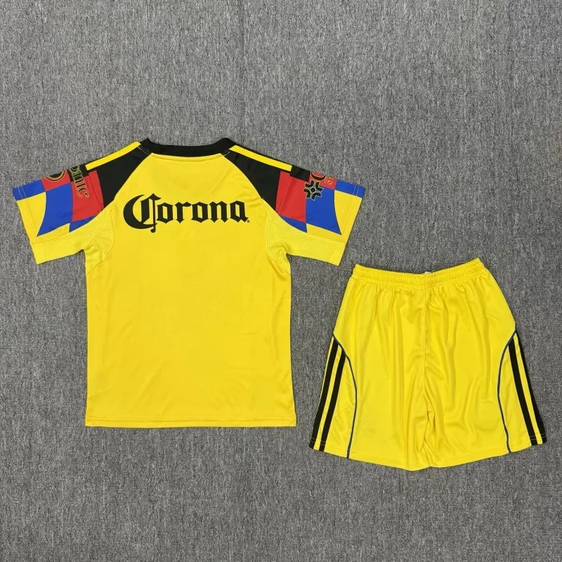 2025/26 Club America Home Kids Kit