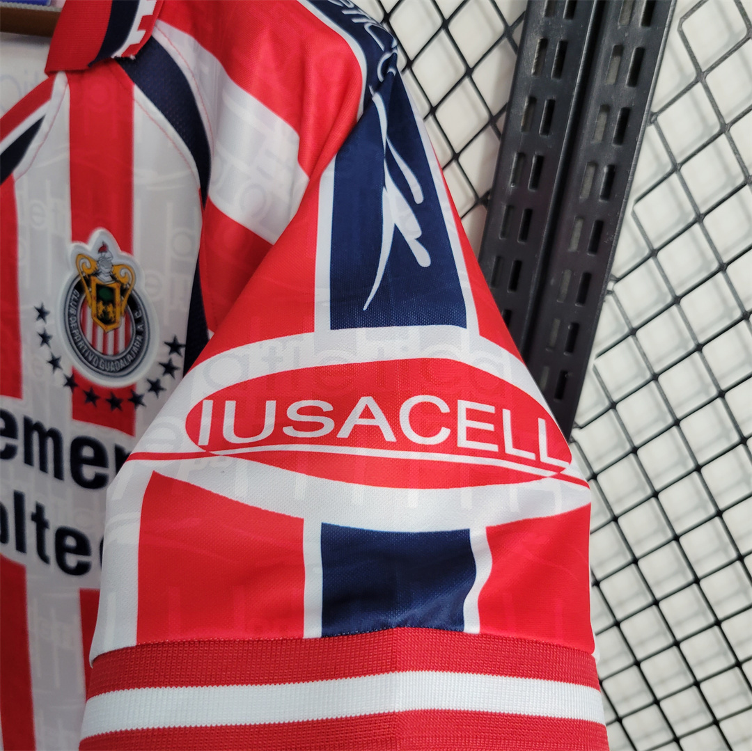 1999/00 Chivas Home Jersey