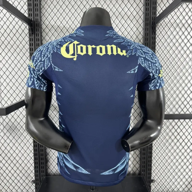 2025/26 Club America Away Jersey Player Version