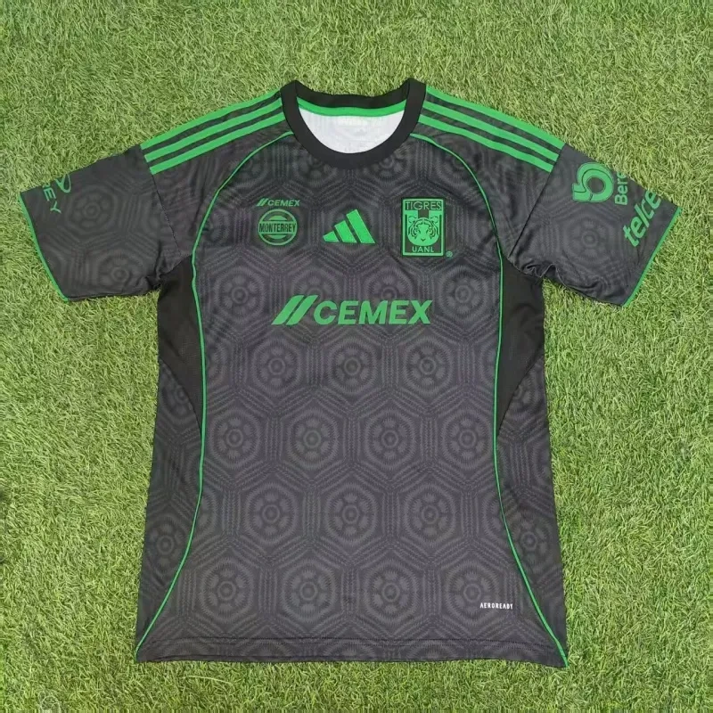 2025/26 Tigres UANL Third Away Jersey
