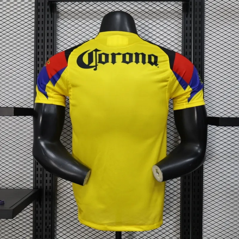 2025/26 Club America Home Jersey Player Version