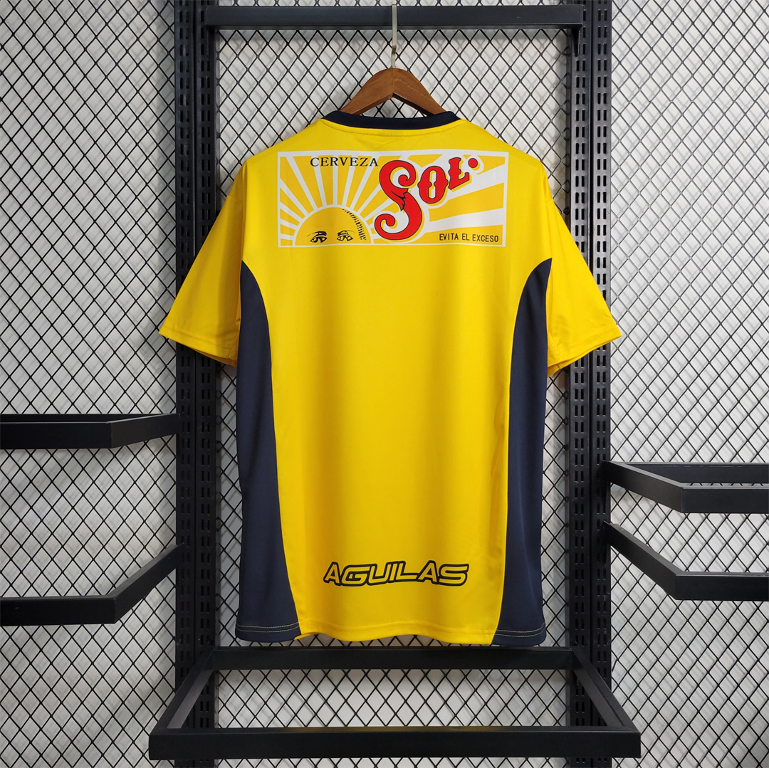 2000/01 Club America Home Jersey