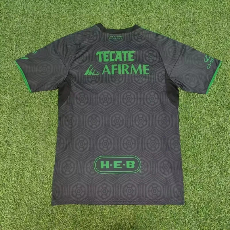 2025/26 Tigres UANL Third Away Jersey