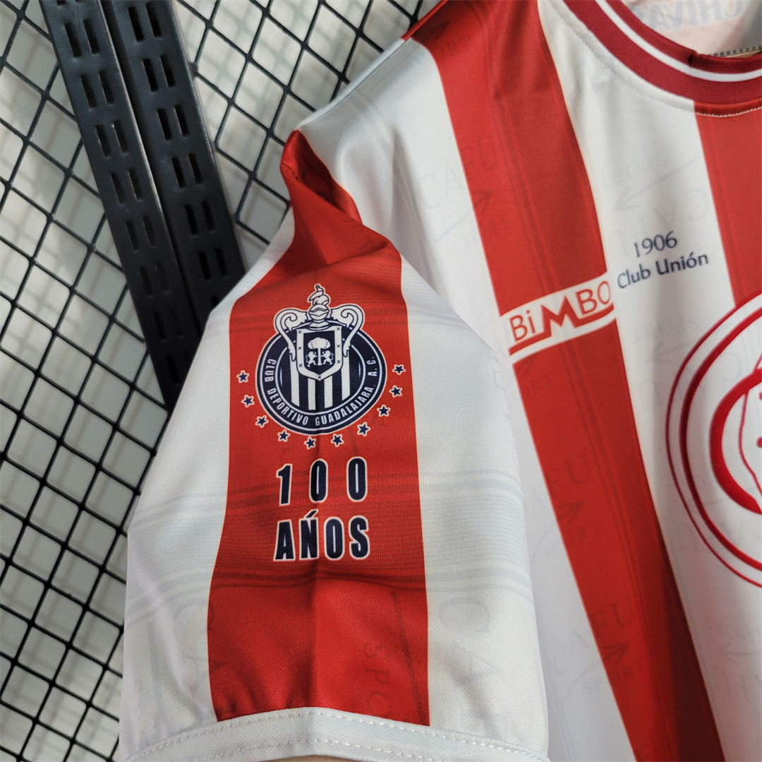 1906/2006 Chivas Centennial Jersey