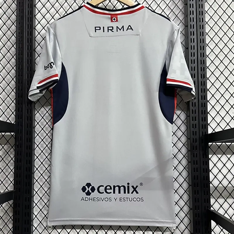 2025/26 Cruz Azul Away Jersey