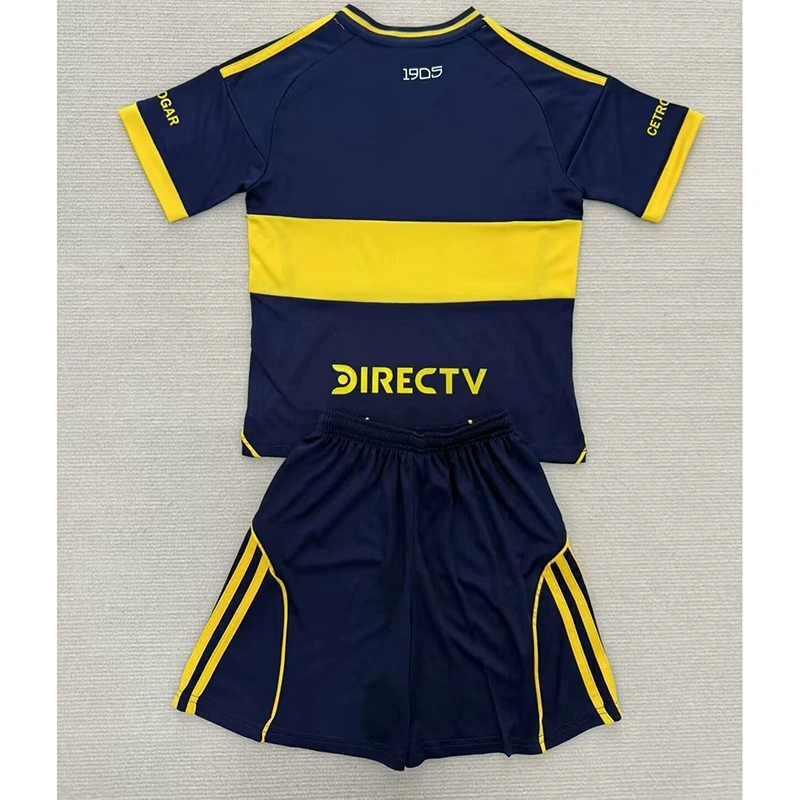 2025/26 Boca Juniors Home Kids Kit