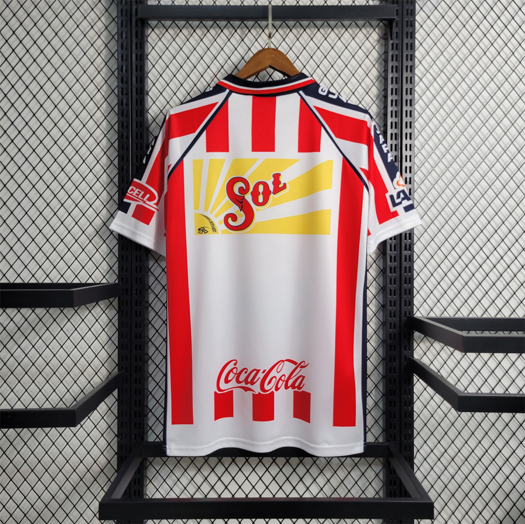 2002/2003 Chivas Home Jersey
