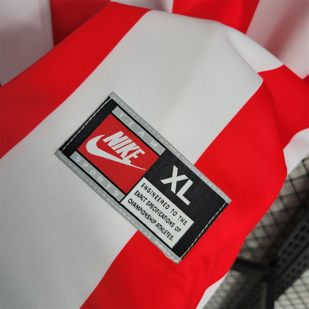1996/97 Chivas Home Jersey
