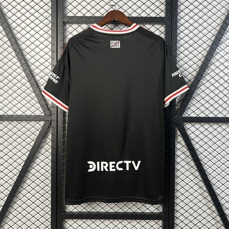 2025/26 River Plate away jersey
