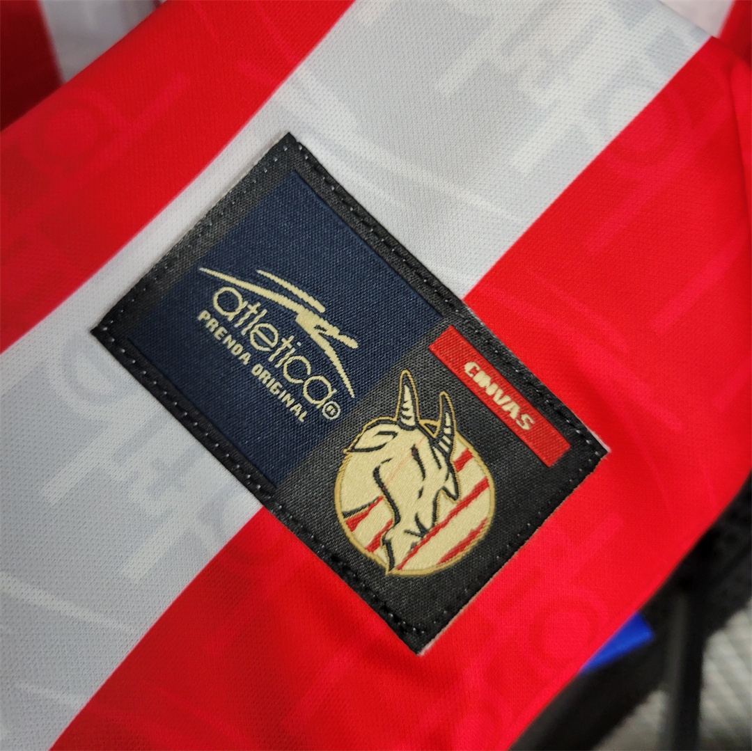 1999/00 Chivas Home Jersey