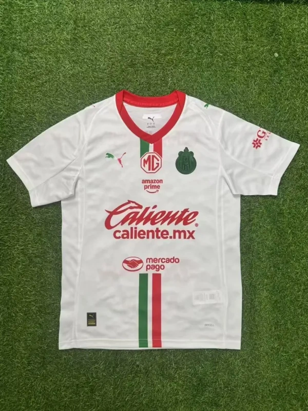2025/26 Chivas Away Jersey