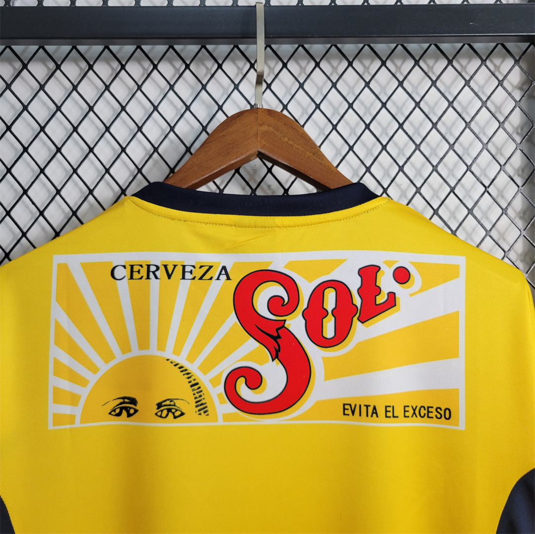 2000/01 Club America Home Jersey