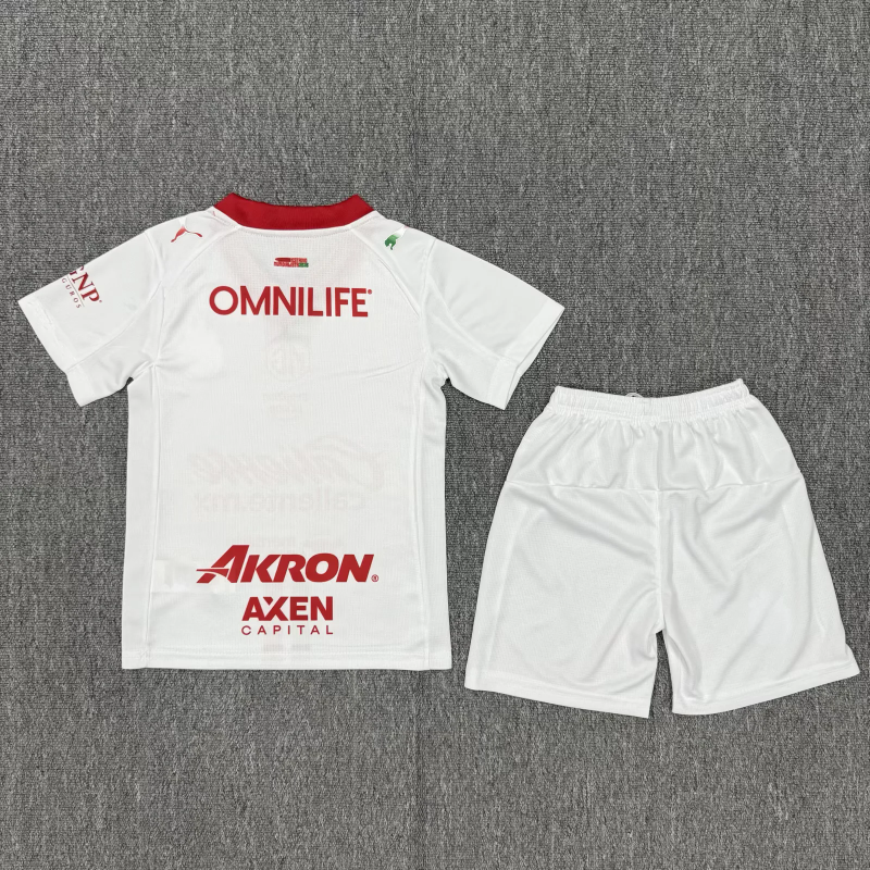2025/26 Chivas Away Kid Kit