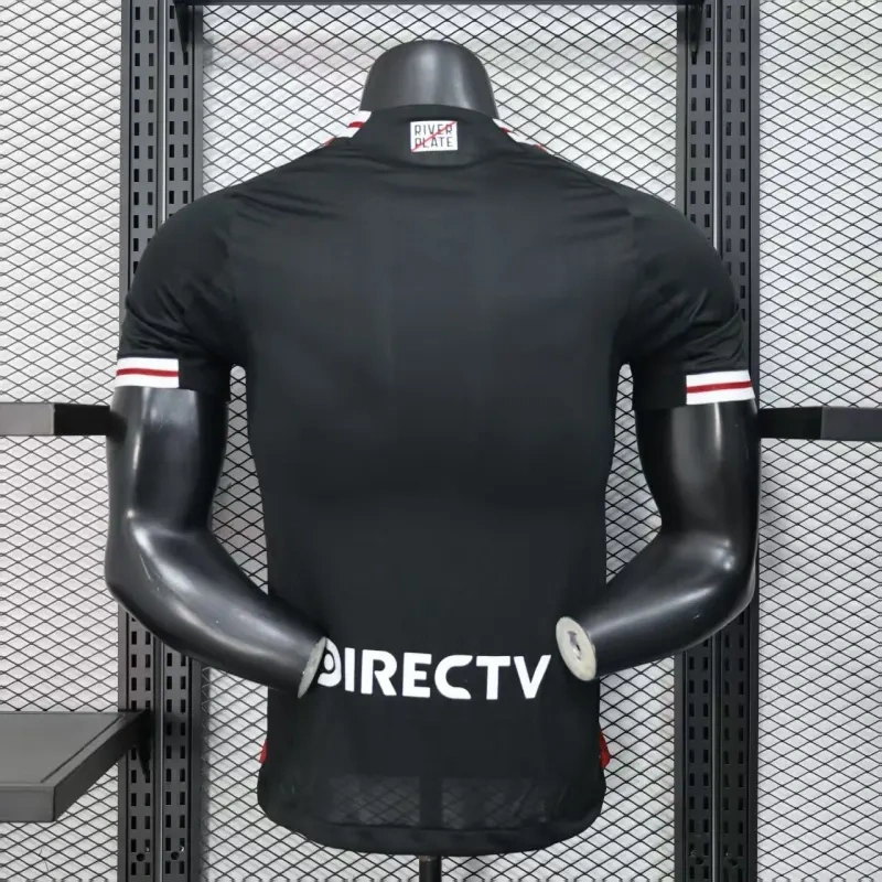 2025/26 River Plate Away Jersey Player Version
