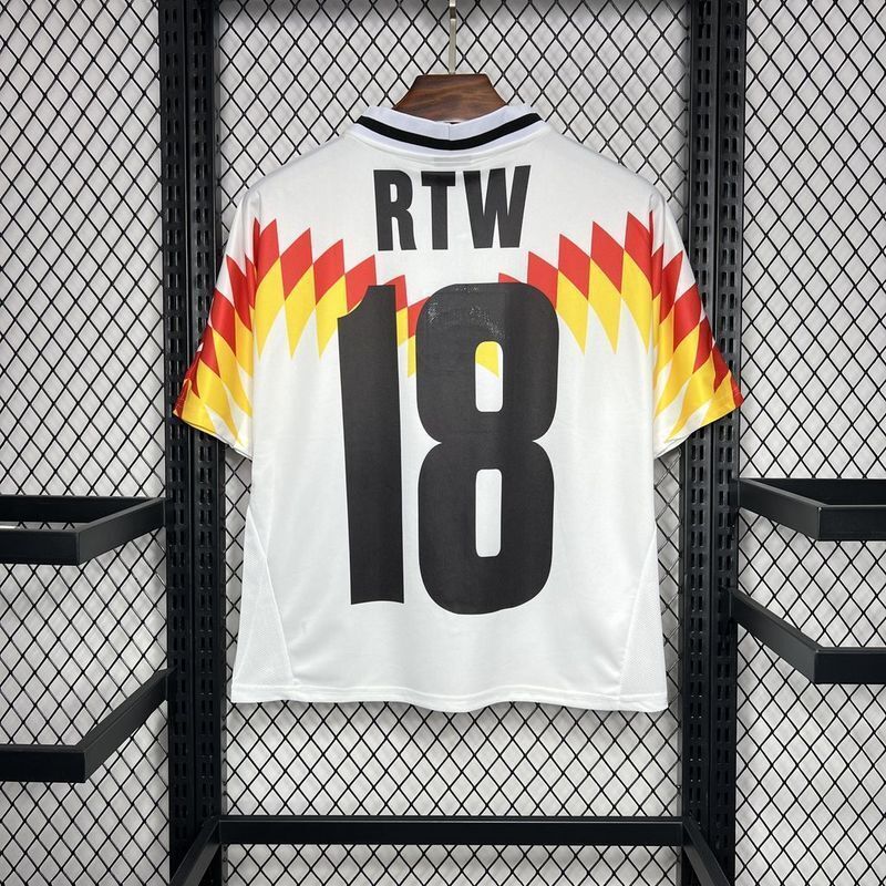 1995 Club America White Jersey