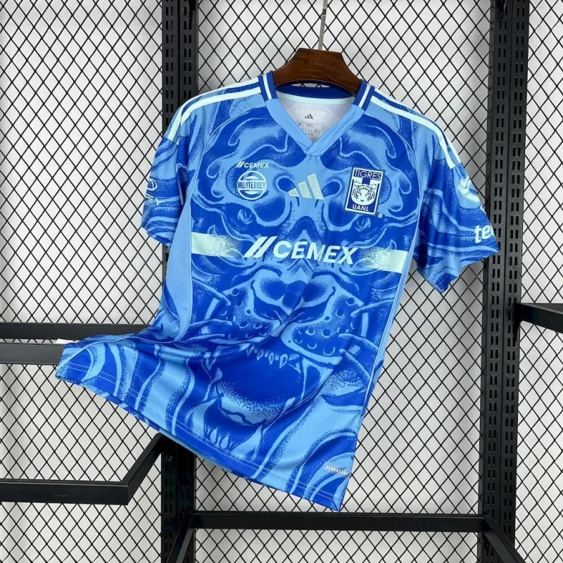 2025/26 Tigres UANL Away Jersey