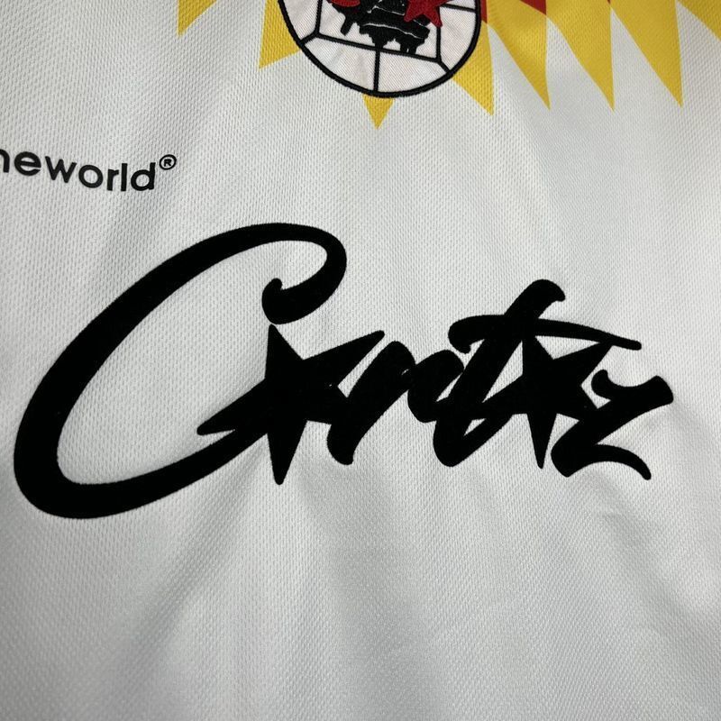 1995 Club America White Jersey