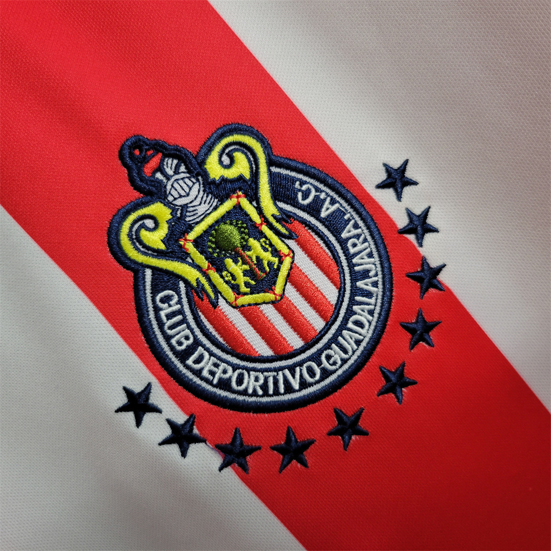 1996/97 Chivas Home Jersey