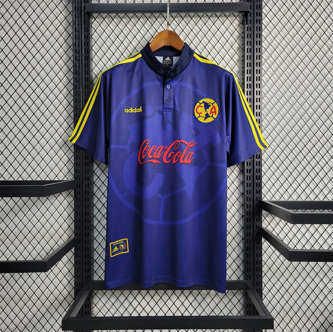 1998/99 Club America Away Jersey