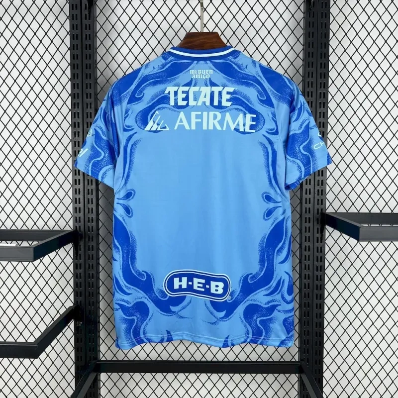 2025/26 Tigres UANL Away Jersey