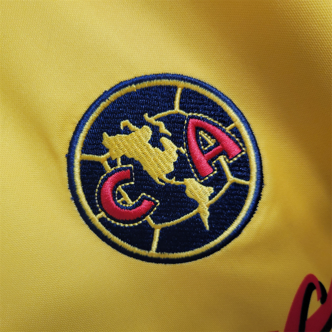 2000/01 Club America Home Jersey