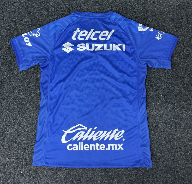 2025/26 Pumas Unam Away Jersey