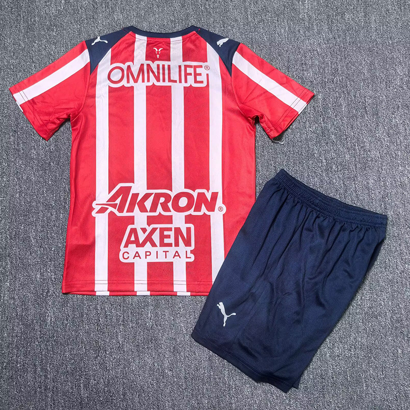 2025/26 Chivas Home Kid Kit