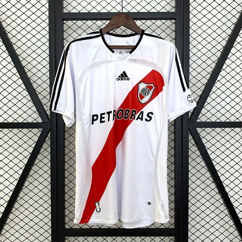 2006/07 River Plate Home Jersey