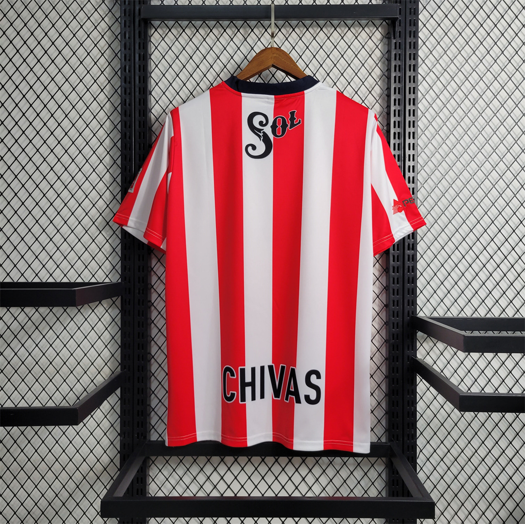 1996/97 Chivas Home Jersey
