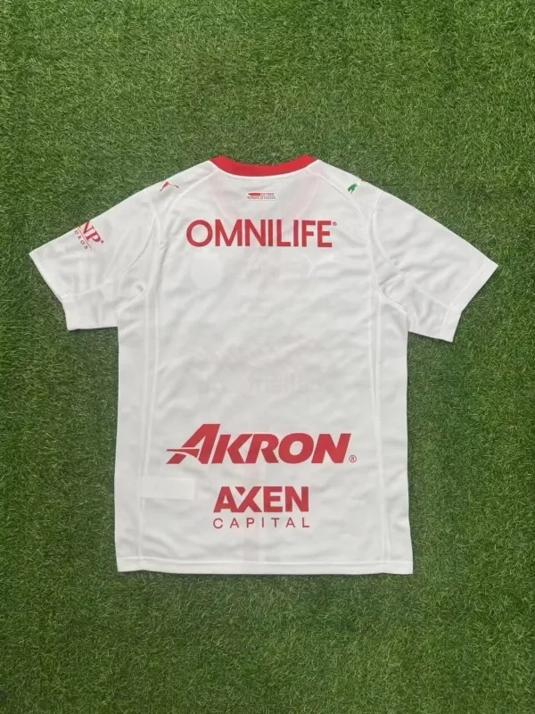 2025/26 Chivas Away Jersey