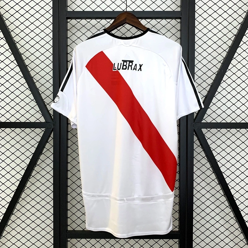 2006/07 River Plate Home Jersey