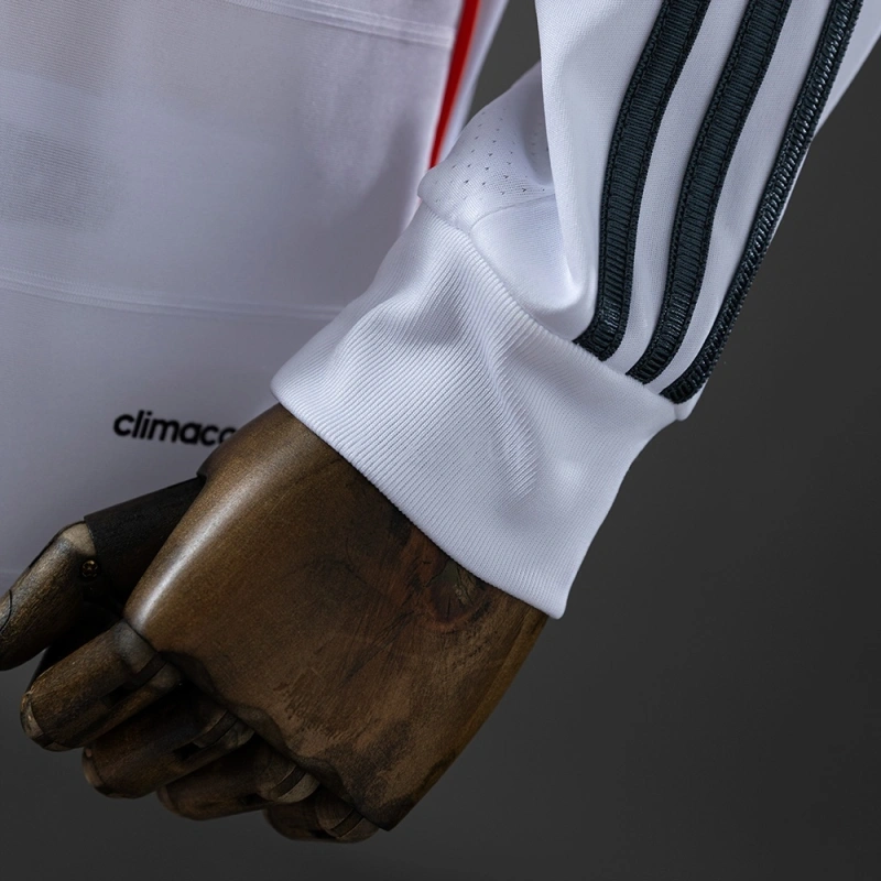 2013/14 Real Madrid Long Sleeve Home Jersey
