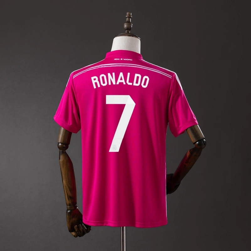 2014/15 Real Madrid Away Jersey