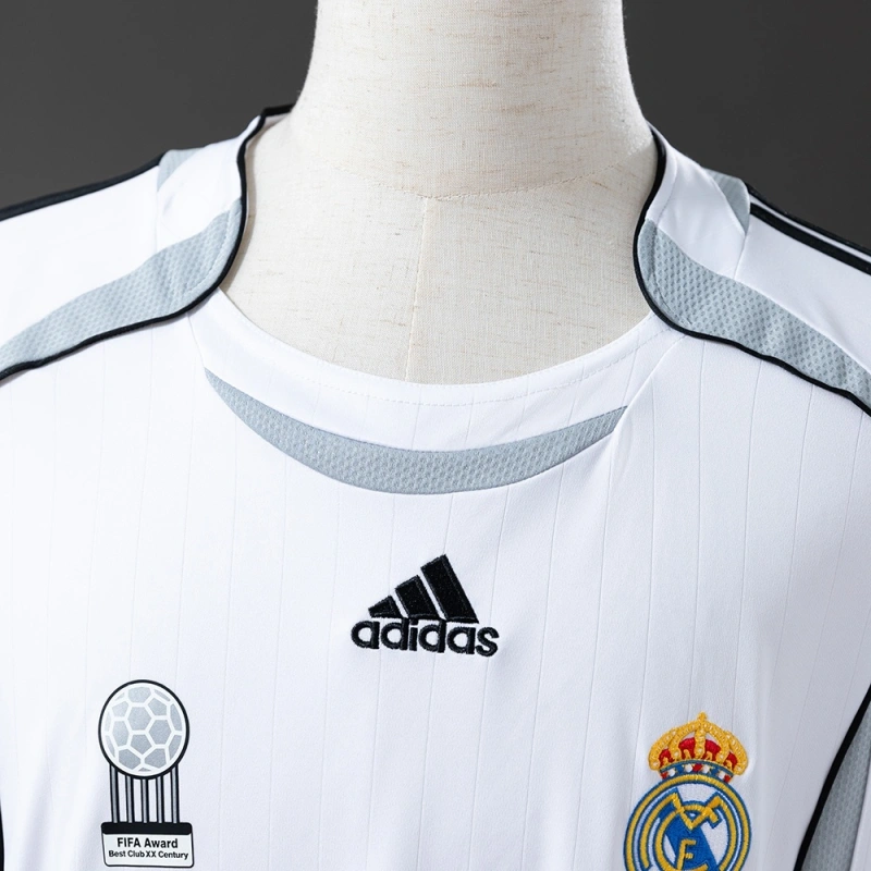 2006/07 Real Madrid Home Jersey