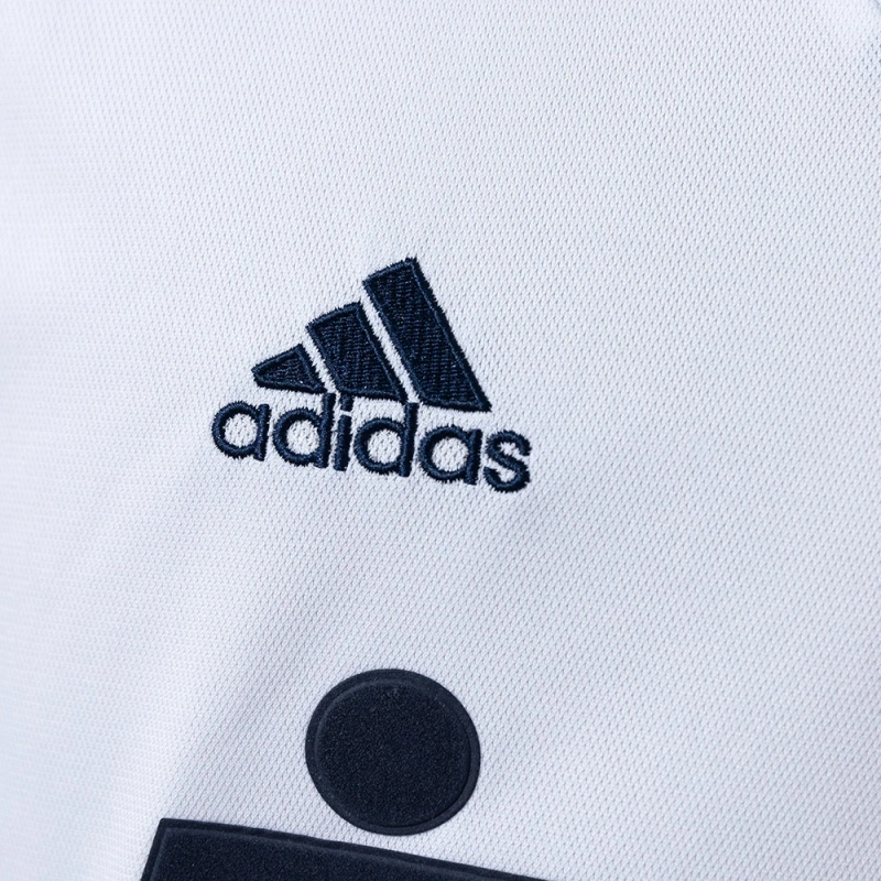 2000/01 Real Madrid Home Jersey