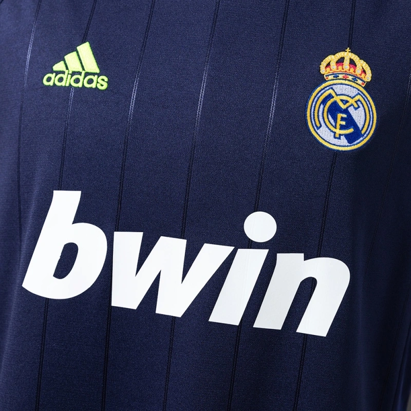2012/13 Real Madrid Away Jersey