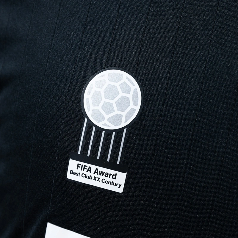2006/07 Real Madrid Long Sleeve Third Away Jersey