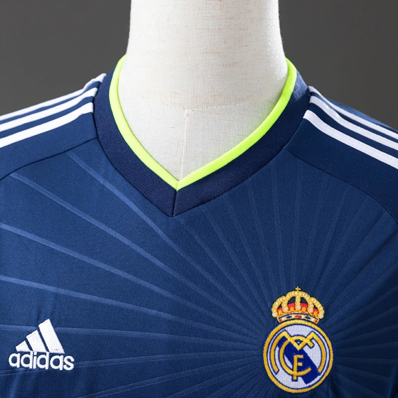 2010/11 Real Madrid Away Jersey