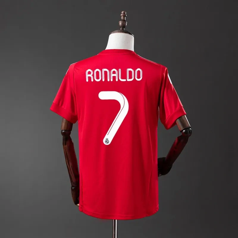 2011/12 Real Madrid Third Away Jersey