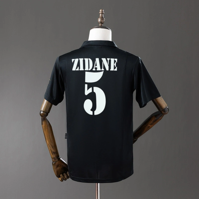 2002/03 Real Madrid Champions League Away Jersey